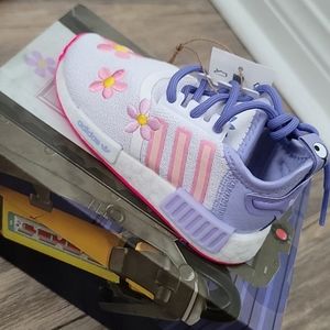 Adidas x Monsters Inc kids size 7